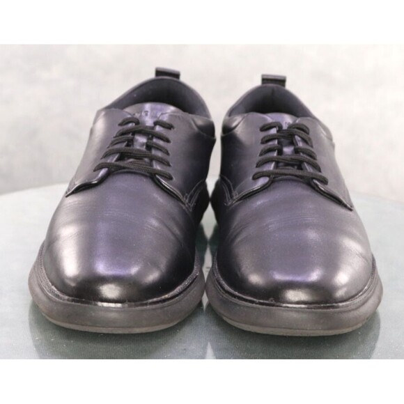 Cole Haan Grand Remix $140 Men\'s Oxfords Shoes Size 11 Leather Black C40302 main image 11